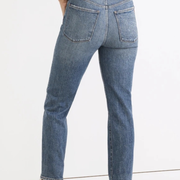 Madewell Perfect Vintage Jean - Picture 2 of 9